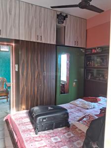 Bedroom Image of 1200 Sq.ft 3 BHK Apartment / Flat for sale in Sinthi Kolkata for Rs. 7500000