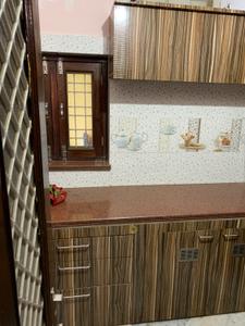 Kitchen Image of 1000 Sq.ft 4 BHK Duplex for sale in kotra Ajmer for Rs. 8500000