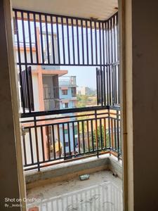 Balcony Image of 2160 Sq.ft 2 BHK Penthouse for sale in GIDC Naroda Ahmedabad for Rs. 4200000