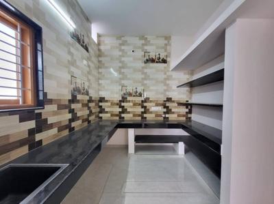 Kitchen Image of 1650 Sq.ft 3 BHK Independent House for sale in Santoshi Nagar Raipur for Rs. 5500000