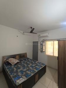 Bedroom Image of 1600 Sq.ft 3 BHK Duplex for rent in Undera Vadodara for Rs. 32000