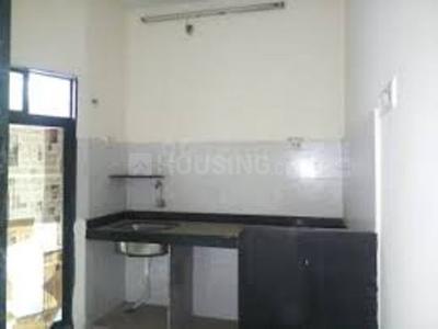 Kitchen Image of 650 Sq.ft 1 BHK Apartment / Flat for sale in Metro Chaurang Siddhi, Kharghar Navi Mumbai for Rs. 6000000