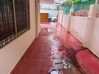 Balcony Image of 3500 Sq.ft 3 BHK Independent House for rent in Banjara Hills Hyderabad for Rs. 125000