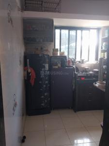 Kitchen Image of 715 Sq.ft 1 BHK Apartment / Flat for sale in Ambernath East Ambernath for Rs. 3800000