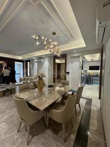 Hall Image of 1600 Sq.ft 3 BHK Apartment / Flat for sale in DLF Capital Greens, Karampura New Delhi for Rs. 27000000