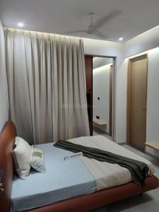 Bedroom Image of 1200 Sq.ft 2 BHK Apartment / Flat for sale in Ramji Residency, Dahin Nagar Surat for Rs. 4700000