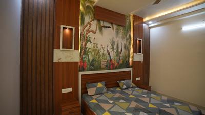Bedroom Image of 3500 Sq.ft 4 BHK Villa for sale in Manchwa Jaipur for Rs. 14500000