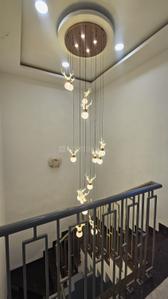 Balcony Image of 2000 Sq.ft 4 BHK Independent House for sale in Nalanda Solitaire Park, Nipania Indore for Rs. 16500000