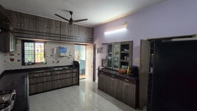 Kitchen Image of 2000 Sq.ft 5 BHK Independent House for sale in Bakrol Anand for Rs. 8500000