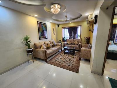 Hall Image of 1850 Sq.ft 4.5 BHK Apartment / Flat for sale in Airoli Navi Mumbai for Rs. 25000000