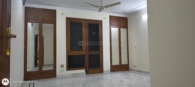 Bedroom Image of 1800 Sq.ft 3 BHK Builder Floor for sale in Lajpat Nagar New Delhi for Rs. 39000000