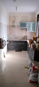 Kitchen Image of 1750 Sq.ft 3 BHK Independent House for rent in Dayal Bagh Agra for Rs. 15000