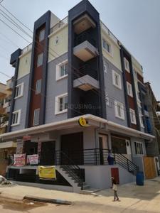 Image of 500 Sq.ft 1 BHK Apartment / Flat for rent in Hoodi, Bengaluru for Rs. 24000