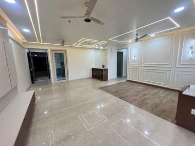 Hall Image of 1450 Sq.ft 3 BHK Apartment / Flat for sale in T Bhimjyani The Verraton, Thane West Thane for Rs. 25500000