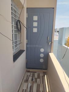 Balcony Image of 680 Sq.ft 1 BHK Independent House for rent in Papampeta Anantapur for Rs. 5000