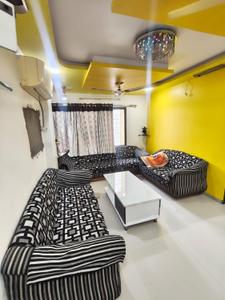 Hall Image of 1500 Sq.ft 2 BHK Apartment / Flat for sale in Gurukul Ahmedabad for Rs. 8500000