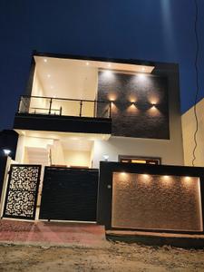 Image of 2000 Sq.ft 3 BHK Independent House for sale in Amrai Gaon, Lucknow for Rs. 8500000