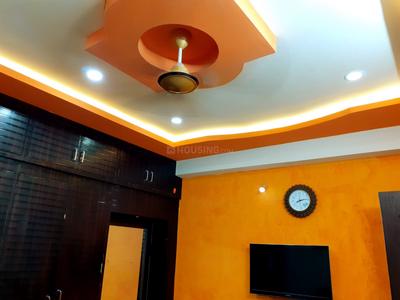 Bedroom Image of 1080 Sq.ft 2 BHK Apartment / Flat for sale in Himayath Nagar Hyderabad for Rs. 6800000