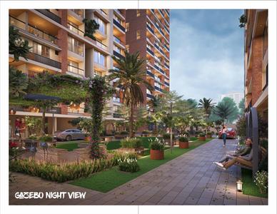Image of 2916 Sq.ft 3 BHK Duplex for sale in Sculpture, Ognaj, Ahmedabad for Rs. 16500000
