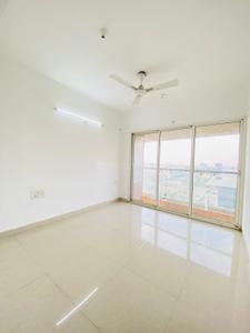 Bedroom Image of 1500 Sq.ft 3 BHK Apartment / Flat for rent in Pinnacle D Dreams, Nipania Indore for Rs. 30000