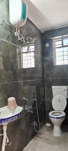 Bathroom Image of Jay Ganesh PG in Bavdhan, Pune