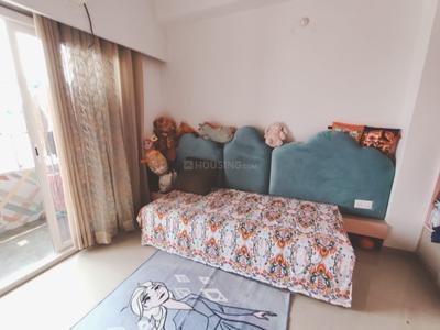 Bedroom Image of 1400 Sq.ft 2 BHK Apartment / Flat for sale in Scheme No 140 Indore for Rs. 16000000
