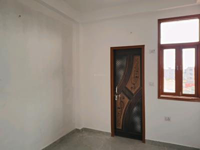 Bedroom Image of 750 Sq.ft 2 BHK Builder Floor for sale in DLF Ankur Vihar Ghaziabad for Rs. 2380503