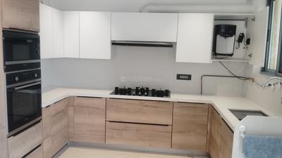 Kitchen Image of 2100 Sq.ft 4 BHK Apartment / Flat for sale in Kasturi Epitome, Wakad Pune for Rs. 39000000