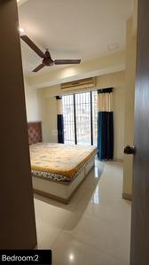 Bedroom Image of 1250 Sq.ft 2 BHK Apartment / Flat for sale in Ulwe Navi Mumbai for Rs. 8500000