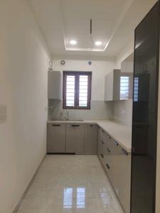 Kitchen Image of 1489 Sq.ft 3 BHK Builder Floor for sale in Sector 49 Faridabad for Rs. 15500000