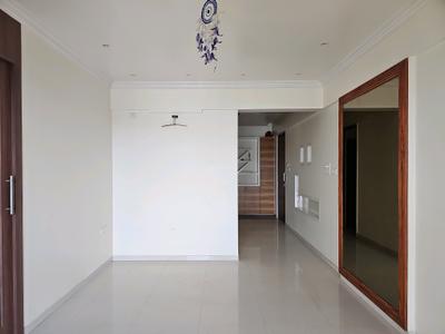 Living Room Image of 1500 Sq.ft 3 BHK Apartment / Flat for rent in Mainland Valencia, Wagholi Pune for Rs. 29000