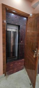 Bedroom Image of 1200 Sq.ft 2 BHK Builder Floor for rent in Gagan Vihar New Delhi for Rs. 30000
