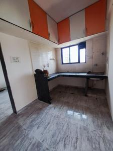Kitchen Image of 731 Sq.ft 1 BHK Apartment / Flat for sale in Manjari Budruk Pune for Rs. 2500000