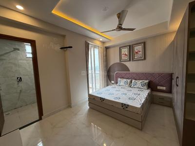 Bedroom Image of 1200 Sq.ft 2 BHK Apartment / Flat for sale in Jagatpura, Shahpura Jaipur for Rs. 3300000