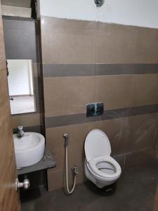Bedroom Three Image of 3200 Sq.ft 3 BHK Apartment / Flat for rent in Bodakdev Ahmedabad for Rs. 58000