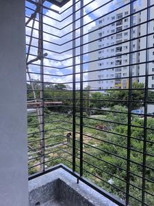 Bedroom Three Image of 2150 Sq.ft 3 BHK Apartment / Flat for sale in Dhriti Elite, Vajarahalli Bengaluru for Rs. 21075040