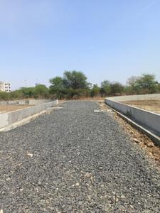 Image of 1000 Sq.ft Residential Plot / Land for sale in Mahalaxmi Nagar 52, Hudkeshwar Bk, Nagpur for Rs. 2025000