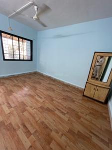 Bedroom Image of 600 Sq.ft 1 BHK Apartment / Flat for sale in Mahavir Nagar, Anand Nagar, Sinhagad Road Pune for Rs. 3400000