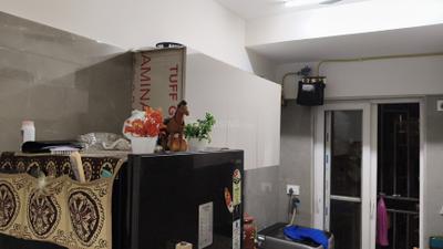 Kitchen Image of 585 Sq.ft 2 BHK Apartment / Flat for sale in Sai Adityaraj, Ghatkopar East Mumbai for Rs. 14500000