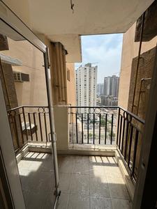 Balcony Image of 1605 Sq.ft 3 BHK Apartment / Flat for rent in Noida Extension Greater Noida for Rs. 20000