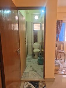 Bathroom Image of 850 Sq.ft 2 BHK Apartment / Flat for sale in Rajarhat Kolkata for Rs. 2600000