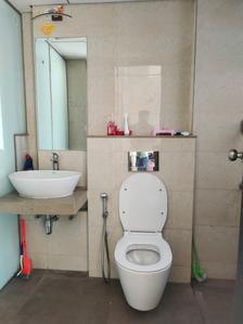 Bedroom Image of 700 Sq.ft 1 BHK Apartment / Flat for sale in Mahindra Vicino, Andheri East Mumbai for Rs. 15800000