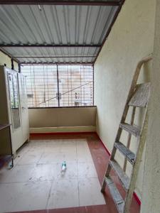 Balcony Image of 1000 Sq.ft 2 BHK Apartment / Flat for rent in Essen Aishwaryam Comfort, Chinchwad Pune for Rs. 26000