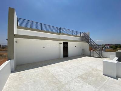 Balcony Image of 950 Sq.ft 3 BHK Independent House for sale in Guduvancheri Chennai for Rs. 7500000