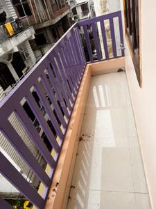 Balcony Image of 1300 Sq.ft 2 BHK Independent House for rent in Khemnichak Patna for Rs. 8000