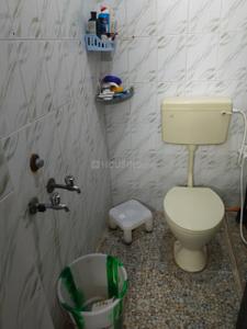 Bathroom Image of 850 Sq.ft 2 BHK Apartment / Flat for sale in Akash Ganga Apartment, Chidambaram Cuddalore for Rs. 4000000