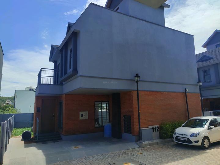 1500 Sqft 3 BHK Villa for sale in CasaGrand Vistaaz Kolapakkam