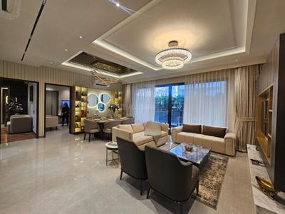 Hall Image of 2700 Sq.ft 3.5 BHK Apartment / Flat for sale in Mohali Village Mohali for Rs. 22500000