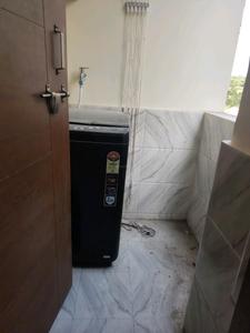 Drying Area Image of 500 Sq.ft 1 BHK Apartment / Flat for rent in Gachibowli Hyderabad for Rs. 26000