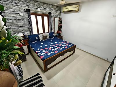Bedroom Image of 1440 Sq.ft 3 BHK Apartment / Flat for sale in Ghatlodiya Ahmedabad for Rs. 9000000